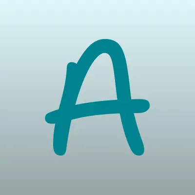 АвтоМаг34, магазин автозапчастей, лого-визитка