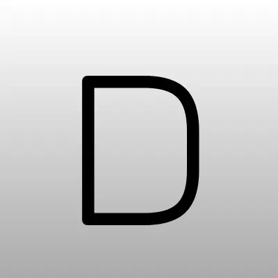 DNS Гипер, сеть магазинов цифровой и бытовой техники, лого-визитка