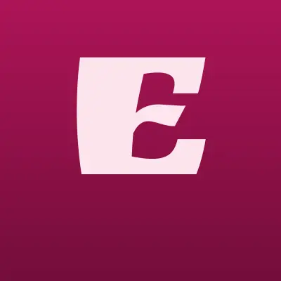 Евростиль, торговая компания, лого-визитка