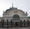 Железнодорожные вокзалы в Калаче-на-Дону