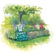 Рублевка - иконка «сад» в Калаче-на-Дону